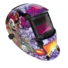 CascosCasco de soldadura solar con oscurecimiento automático - payaso