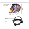 CascosCasco de soldadura solar con oscurecimiento automático - payaso