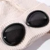 Warme wintermuts - met bril - oren / mondbeschermingDiagnose