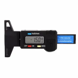 Car tire - tread depth - tester - gauge with digital display 0-25 - 4mmWheel parts