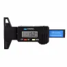 Car tire - tread depth - tester - gauge with digital display 0-25 - 4mm