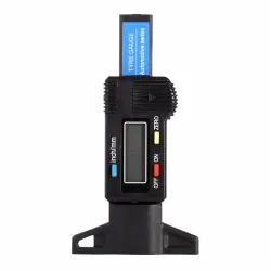 Car tire - tread depth - tester - gauge with digital display 0-25 - 4mmWheel parts
