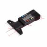 Car tire - tread depth - tester - gauge with digital display 0-25 - 4mm
