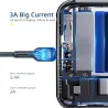 USB type-C cable - data transmission - fast charging