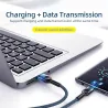 USB type-C cable - data transmission - fast charging