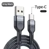 USB type-C cable - data transmission - fast charging
