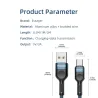 USB type-C cable - data transmission - fast charging