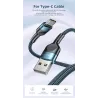 USB type-C cable - data transmission - fast charging