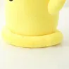 Condom-shaped plush pillow - for adults