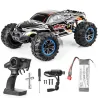 RC samochód ciężarowy - 4WD Off Road - 1:10 - 2,4G - 70 km/h duża prędkość - pilot zdalnego sterowaniaSamochód