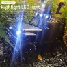 CarrosRC SUV car - escalada 4WD Off Road - control remoto 2.4G