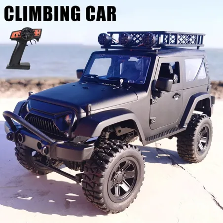 CarrosRC SUV car - escalada 4WD Off Road - control remoto 2.4G