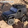 Voiture SUV RC - escalade 4WD Off Road - Télécommande 2.4G