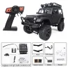 CarrosRC SUV car - escalada 4WD Off Road - control remoto 2.4G