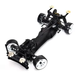 3RACING Sakura D5S MR - zestaw do samodzielnego montażu - 1/10 - pilot zdalnego sterowania - model ramy samochodu RCSamochód