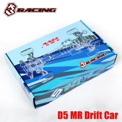 3RACING Sakura D5S MR - DIY kit - 1/10 - fjärrkontroll - RC bil rammodell