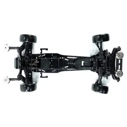 3RACING Sakura D5S MR - Kit DIY - 1/10 - Télécommande - Modèle de cadre de voiture RC