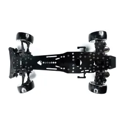3RACING Sakura D5S MR - DIY kit - 1/10 - fjärrkontroll - RC bil rammodell