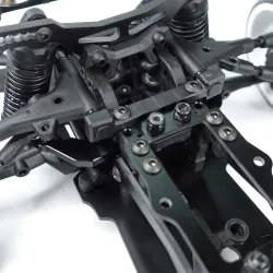 3RACING Sakura D5S MR - Kit DIY - 1/10 - Télécommande - Modèle de cadre de voiture RC