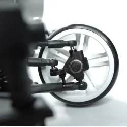 3RACING Sakura D5S MR - DIY kit - 1/10 - fjärrkontroll - RC bil rammodell