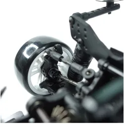 3RACING Sakura D5S MR - DIY kit - 1/10 - fjärrkontroll - RC bil rammodell