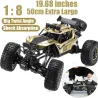 Samochód RC - 4WD Off-road Buggy - Pilot 2.4G - 1:8 - 50cmSamochód