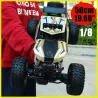 Samochód RC - 4WD Off-road Buggy - Pilot 2.4G - 1:8 - 50cmSamochód