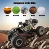 Samochód RC - 4WD Off-road Buggy - Pilot 2.4G - 1:8 - 50cmSamochód