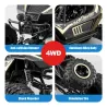 Samochód RC - 4WD Off-road Buggy - Pilot 2.4G - 1:8 - 50cmSamochód