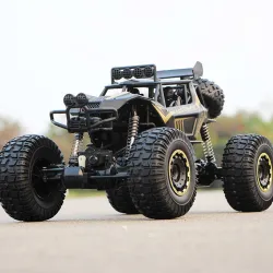 Samochód RC - 4WD Off-road Buggy - Pilot 2.4G - 1:8 - 50cmSamochód