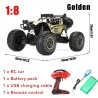 Samochód RC - 4WD Off-road Buggy - Pilot 2.4G - 1:8 - 50cmSamochód