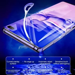 Hydrogel film - screenprotector - voor Samsung Galaxy S10 S20 S9 S8 S21 Plus Ultra Note - 4 stuksSchermbeschermers