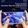 Hydrogel film - screenprotector - voor Samsung Galaxy S10 S20 S9 S8 S21 Plus Ultra Note - 4 stuksSchermbeschermers