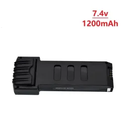 Bateria Lipo - 7,4 V - 1200 mAh - do E511 E511S RC DroneBaterie