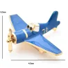 BrochesElegant brooch - with blue airplane
