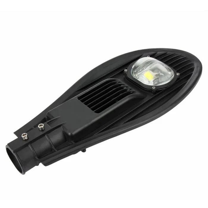 LED gatelys - lampe - vanntett - 30W - 50W - 80W - 100W - 120W - 150W - 200W
