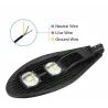 LED gadelys - lampe - vandtæt - 30W - 50W - 80W - 100W - 120W - 150W - 200W