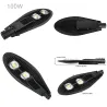 Alumbrado públicoFarola LED - lámpara - impermeable - 30W - 50W - 80W - 100W - 120W - 150W - 200W