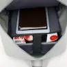 Modna torba na laptopa - wodoodporny plecak - duża pojemność - unisexPlecaki