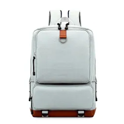 Modische Laptoptasche - wasserdichter Rucksack - großes Fassungsvermögen - unisex