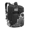 Militaire tactische rugzak - waterdicht - grote inhoud - 30L - 50LRugzakken