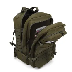 Militaire tactische rugzak - waterdicht - grote inhoud - 30L - 50LRugzakken