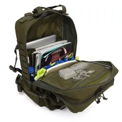 Sac à dos tactique militaire - étanche - grande capacité - 30L - 50L