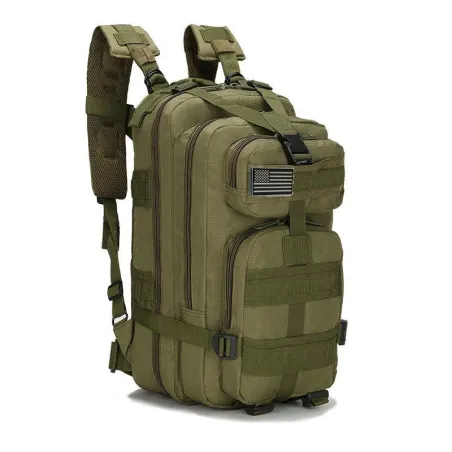 Sac à dos tactique militaire - étanche - grande capacité - 30L - 50L
