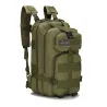 Militaire tactische rugzak - waterdicht - grote inhoud - 30L - 50LRugzakken