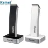Kemei KM-619 - tondeuse - oplaadbaar - superslank - met standaardTondeuses