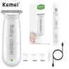 Kemei KM-1319 - profesjonalna elektryczna maszynka do strzyżenia włosów / trymer - 100V - 240V - dla niemowląt / dzieciTrymer...