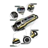 Kemei KM-1990 - professional hair clipper / trimmer - LCD display