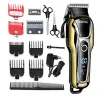 Kemei KM-1990 - professionele tondeuse / trimmer - LCD displayTondeuses