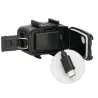 Lumière LED pour caméra d'action GoPro - étanche à 40 m - pour la plongée et sous l'eau